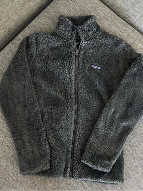 Patagonia Dark Gray Los Gatos Full-Zip Jacket